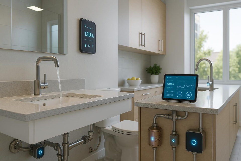 High-Efficiency Plumbing Solutions for Remote Cabins
