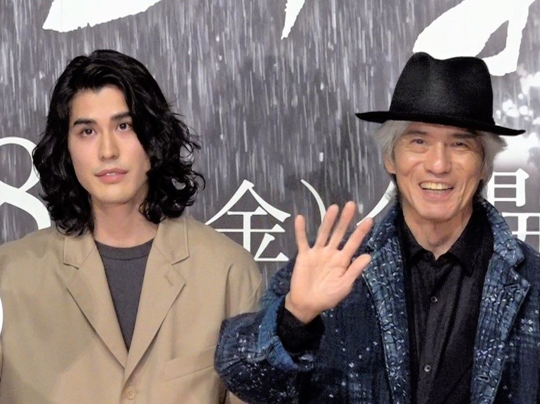 佐藤浩市の息子はアナウンサー？寛一郎の経歴と噂の真相を徹底解説
