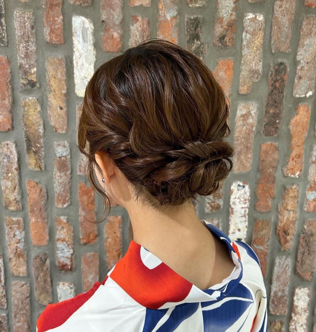 浴衣ヘアアレンジ2026決定版！自分で崩れず可愛く仕上げるプロの極意