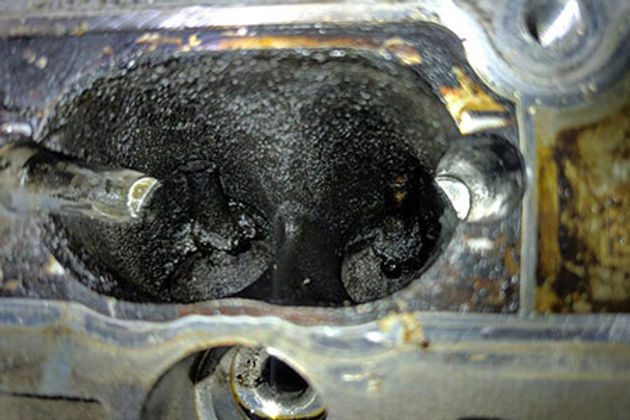 What Causes Carbon Build up in Engine
