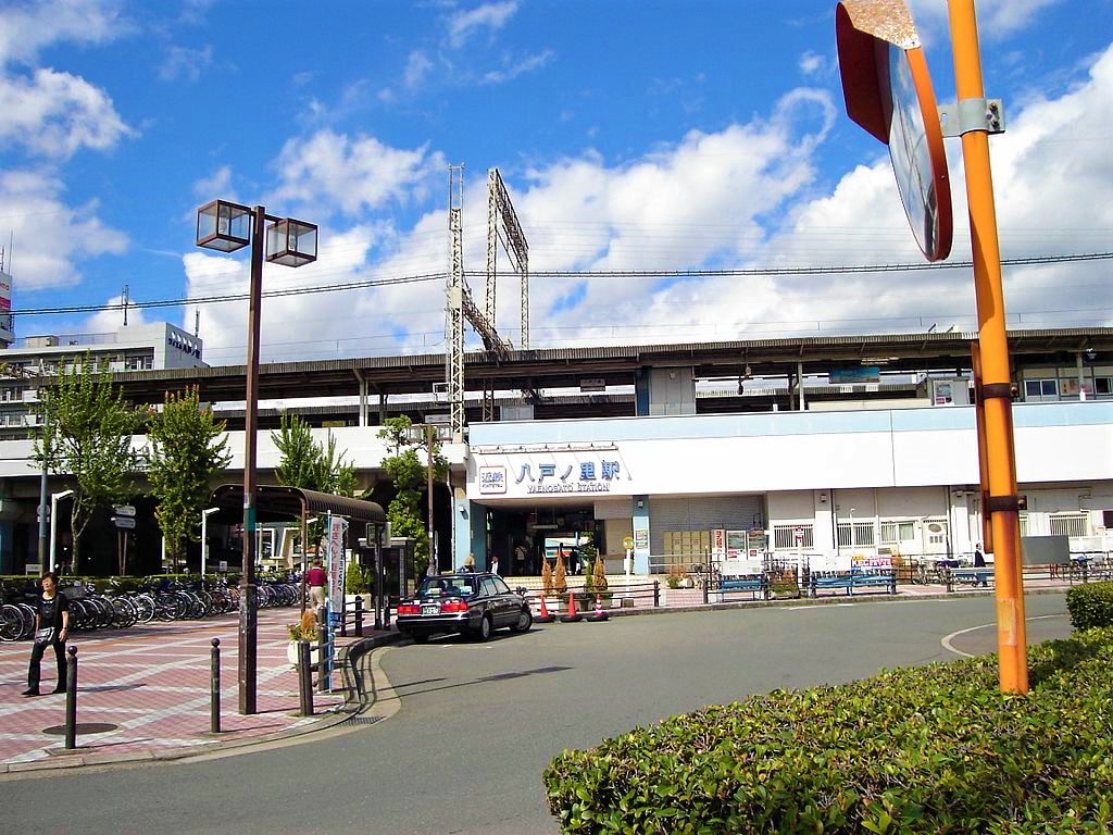 激変する八戸ノ里！再開発と新線構想が塗り替える街の資産価値