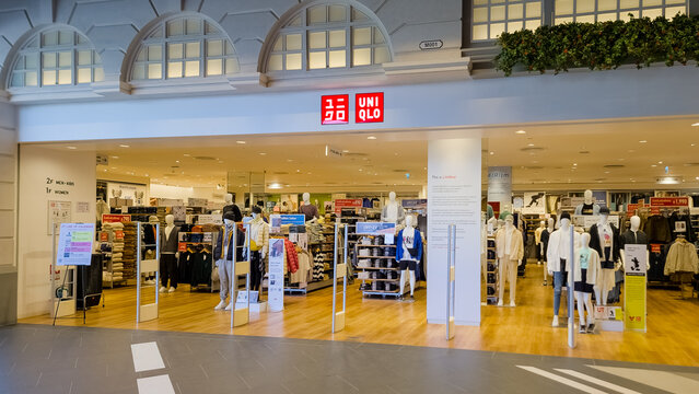世界最大級ユニクロ御徒町店徹底ガイド！フロア情報と混雑回避術