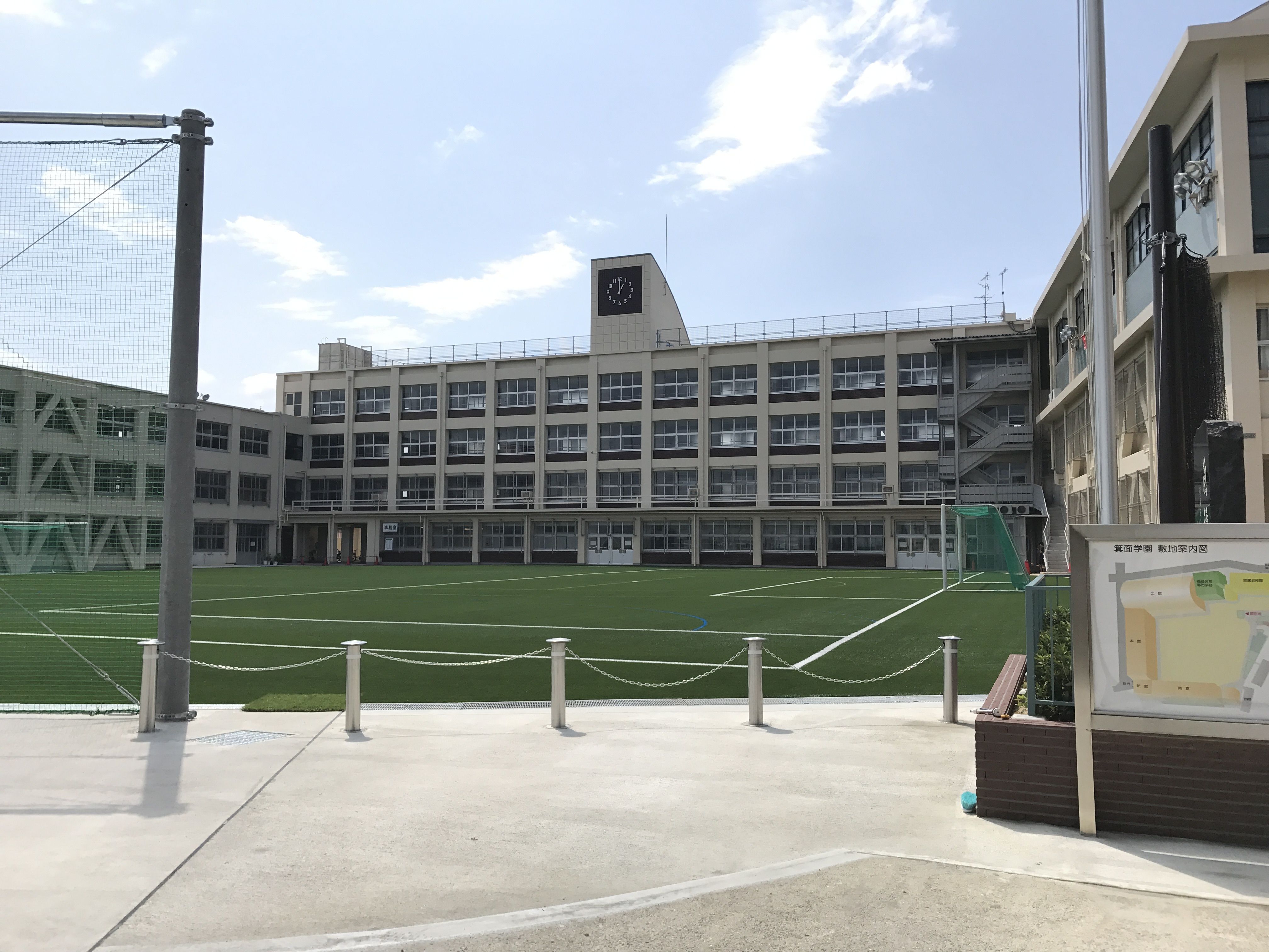 箕面学園高校の偏差値と倍率2026｜コース別難易度と合格ライン・評判を徹底検証