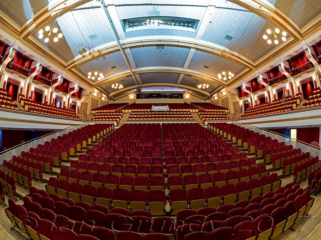 De Montfort Hall Bag Policy