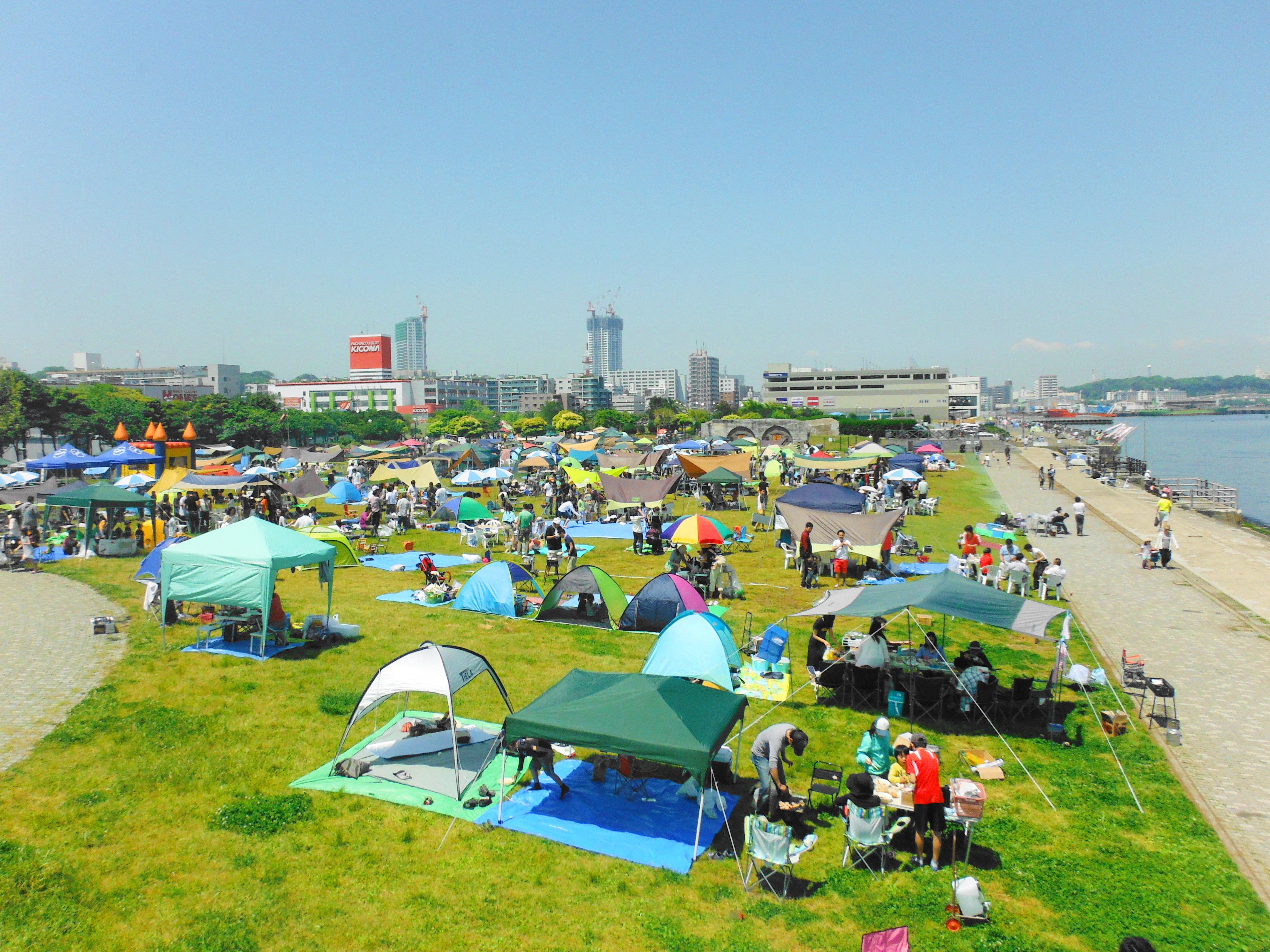 横須賀うみかぜ公園の罠｜2026年Bbq新ルールと満車回避の裏技
