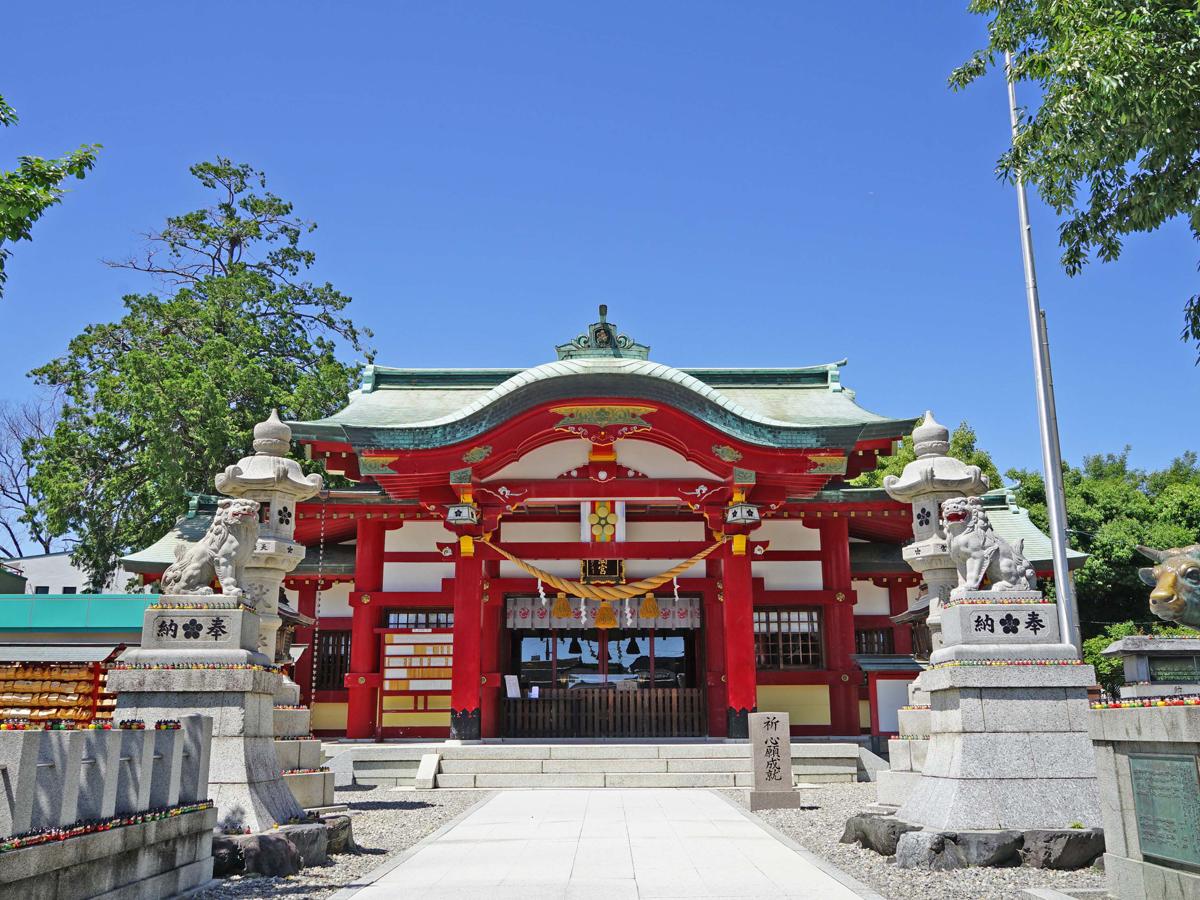 名古屋・上野天満宮の最新情報！噂の真相と合格祈願の現場を検証