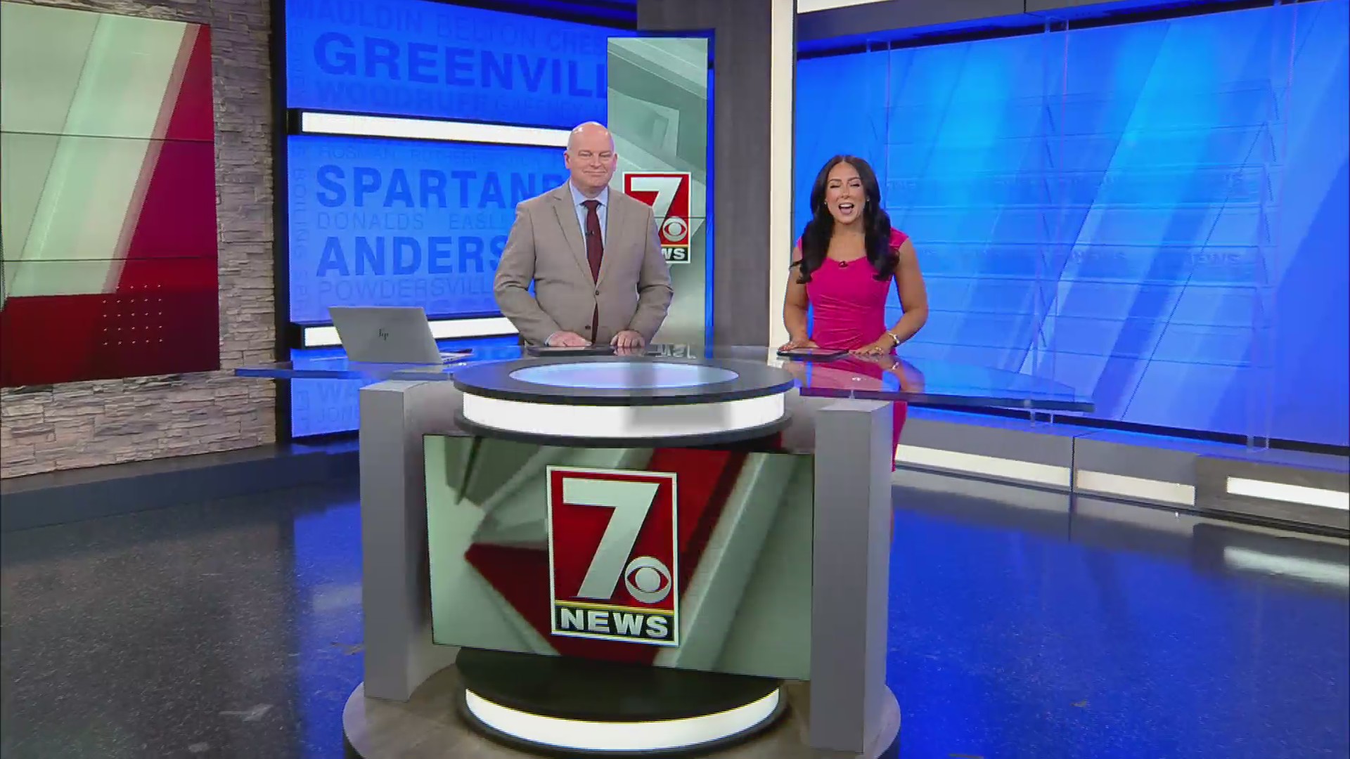 Wspa News 7 Spartanburg