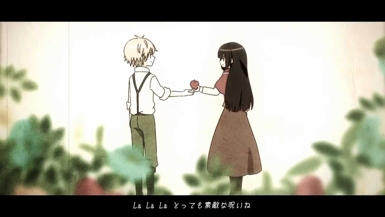 「林檎売りの泡沫少女」正しい読み方は？名曲の物語と歌詞考察を徹底解説