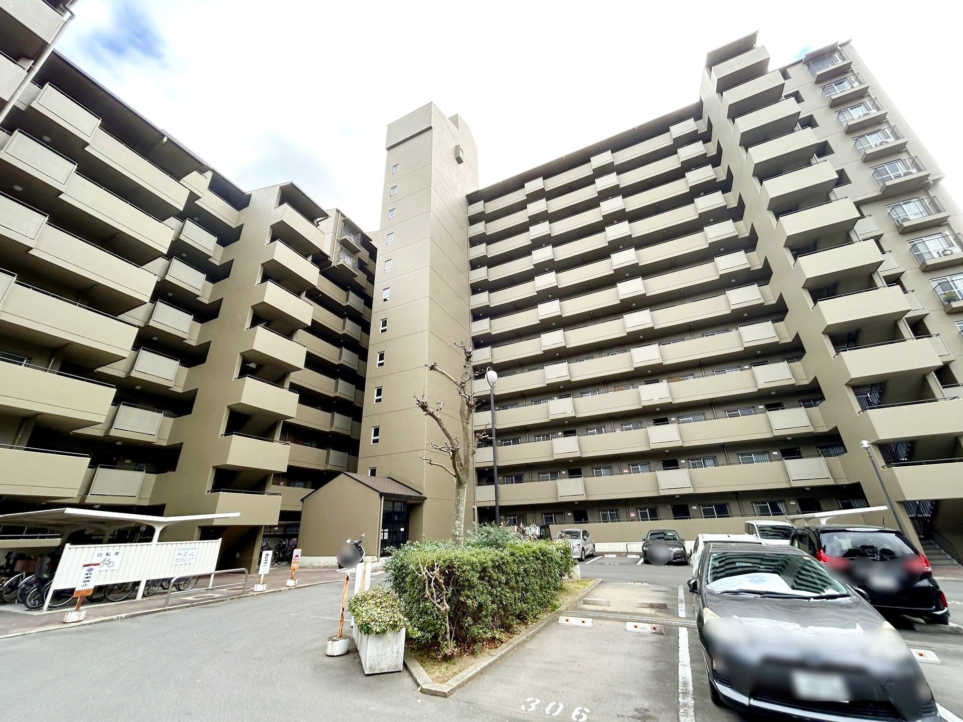 千里中央パークヒルズB棟の真実｜相場と建て替えの現実を徹底解剖