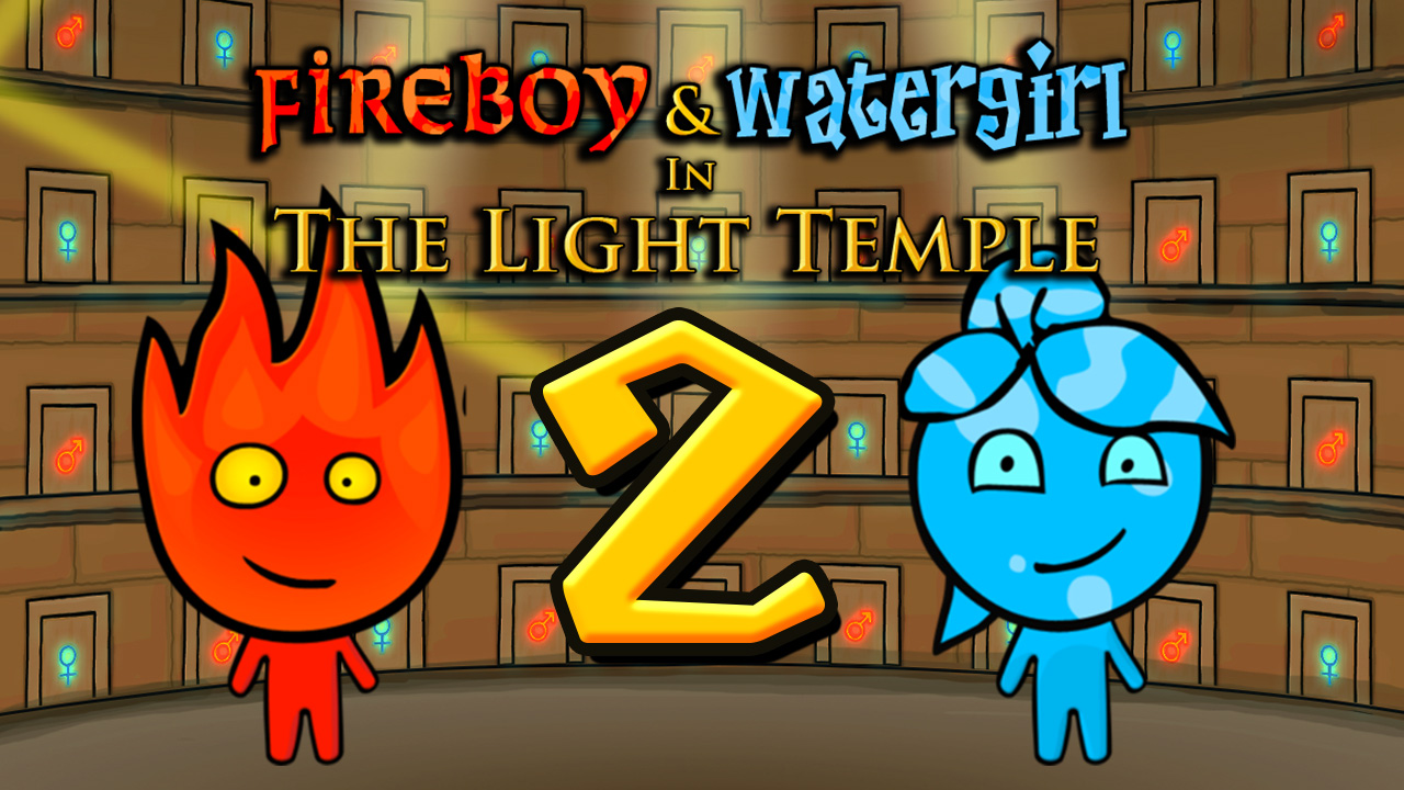 2 Player Games Fire and Water