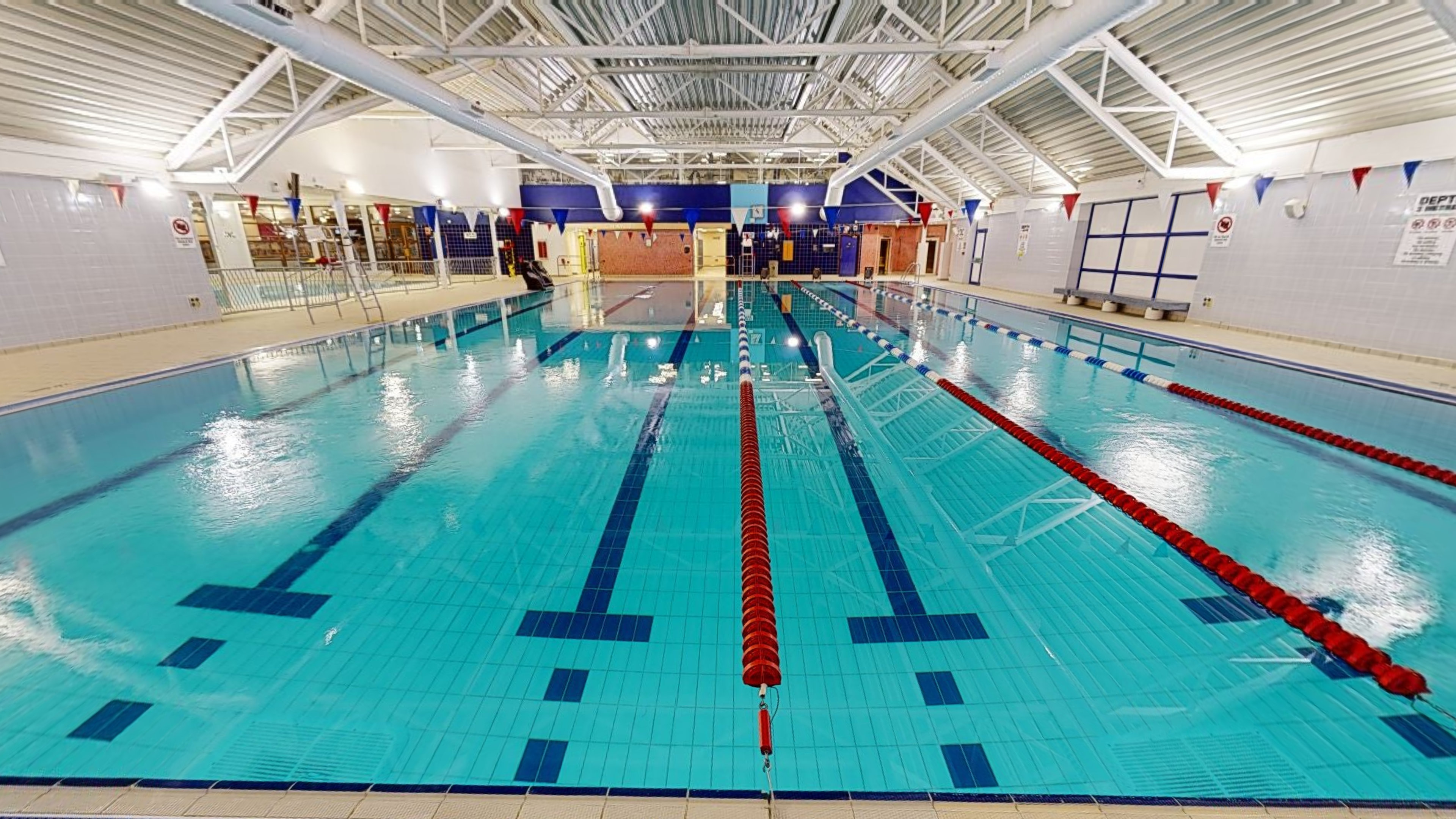 Loddon Valley Leisure Centre Rushey Way Earley Reading Rg6 4Gd