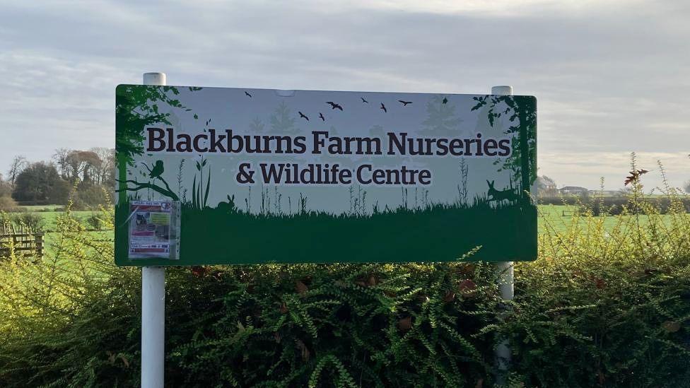 Blackburns Farm Nurseries & Wildlife Centre