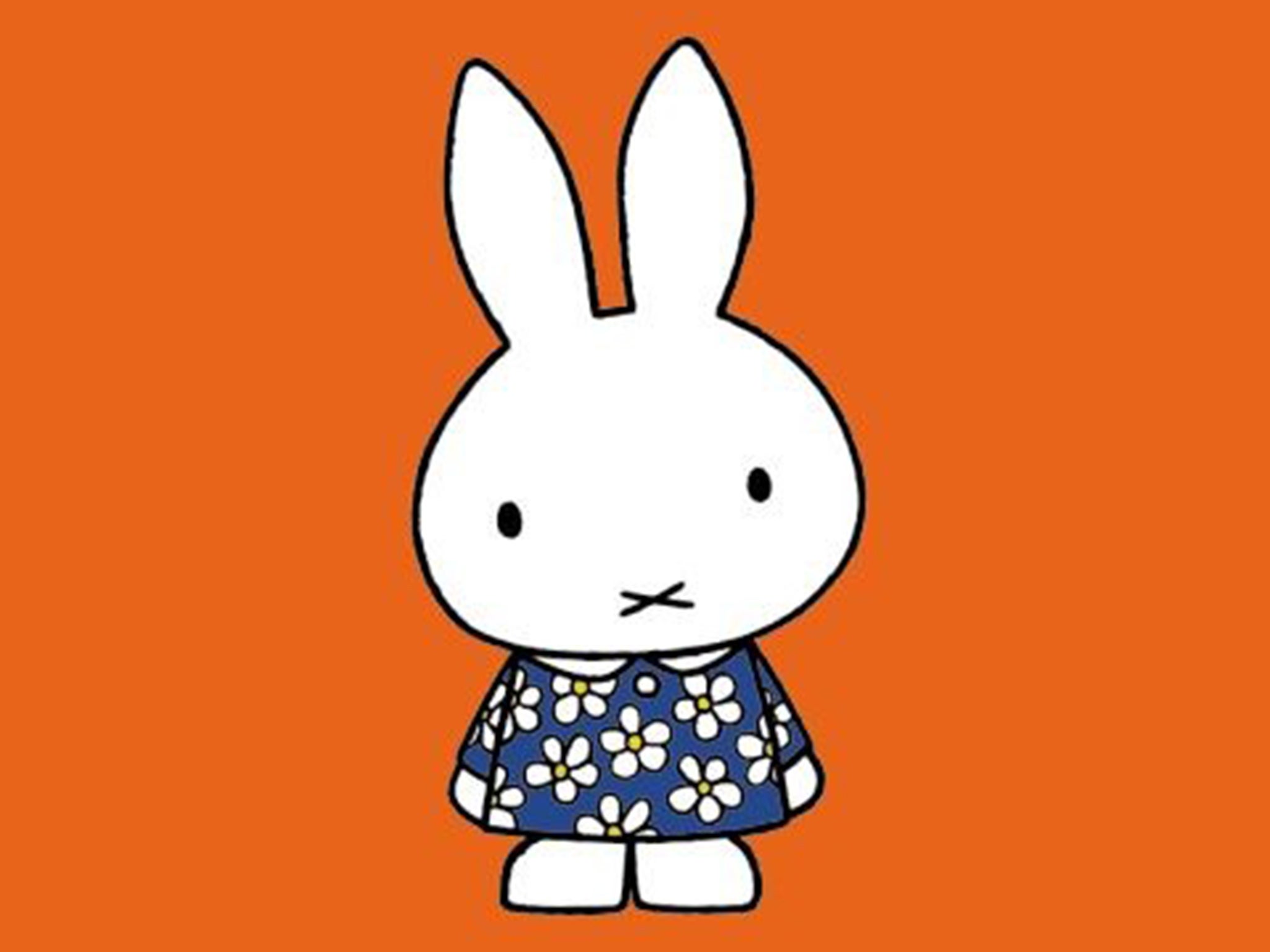 Is Miffy a Bunny