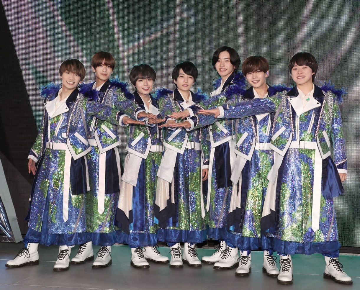 なにわ男子デビュー秘話と号泣の真実！5周年に迫る快進撃の全貌