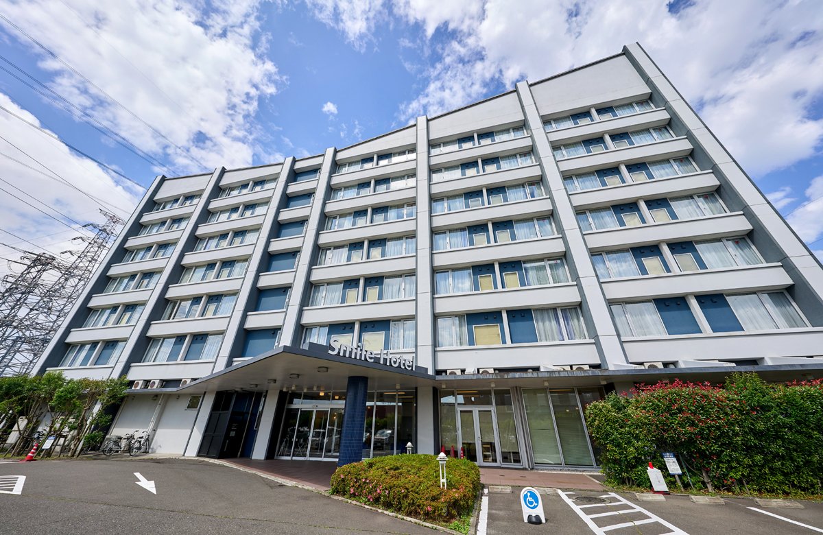 スマイルホテル仙台多賀城の評判徹底解剖！大浴場と朝食の実力を検証