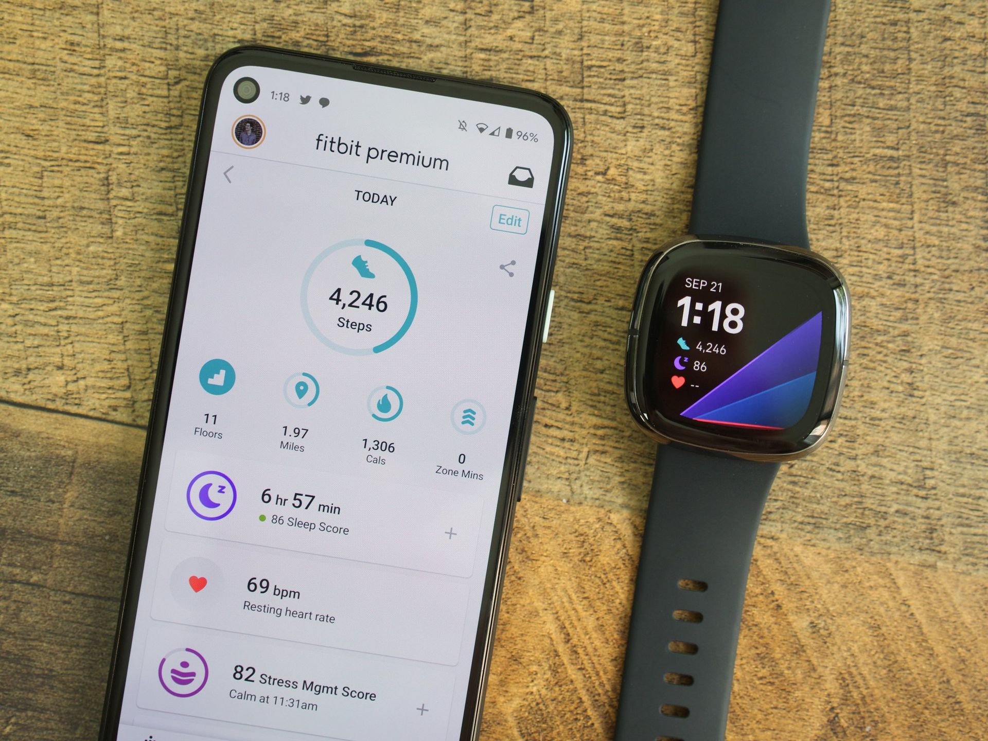 Will a Fitbit Work with an Android