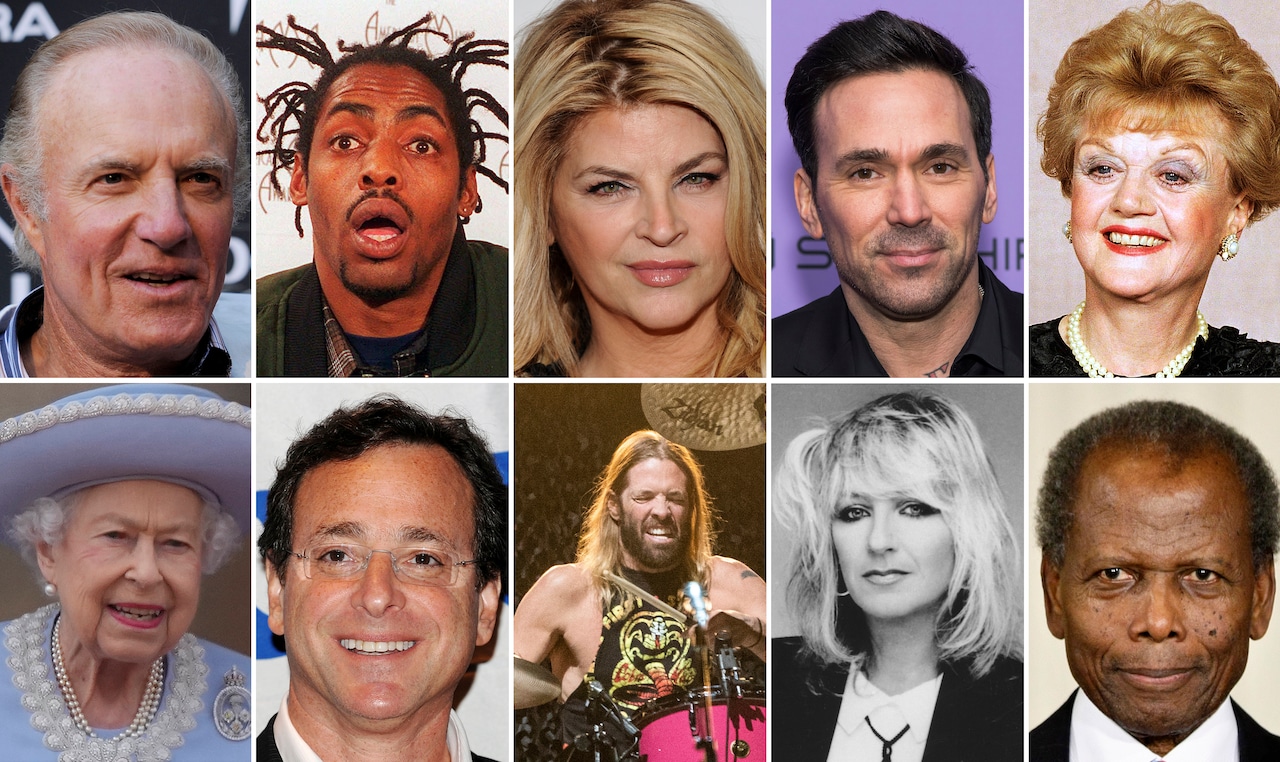 Famous Celebrities That Died Today