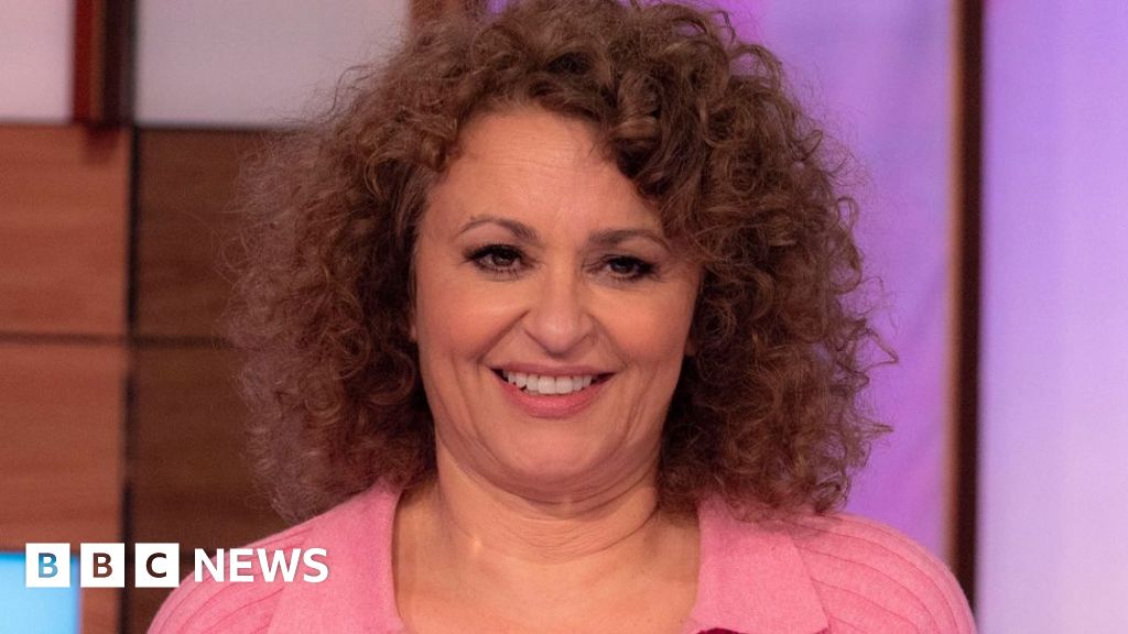 Nadia Sawalha Reportedly Leaves Itv Show Following Antisemitism Allegations
