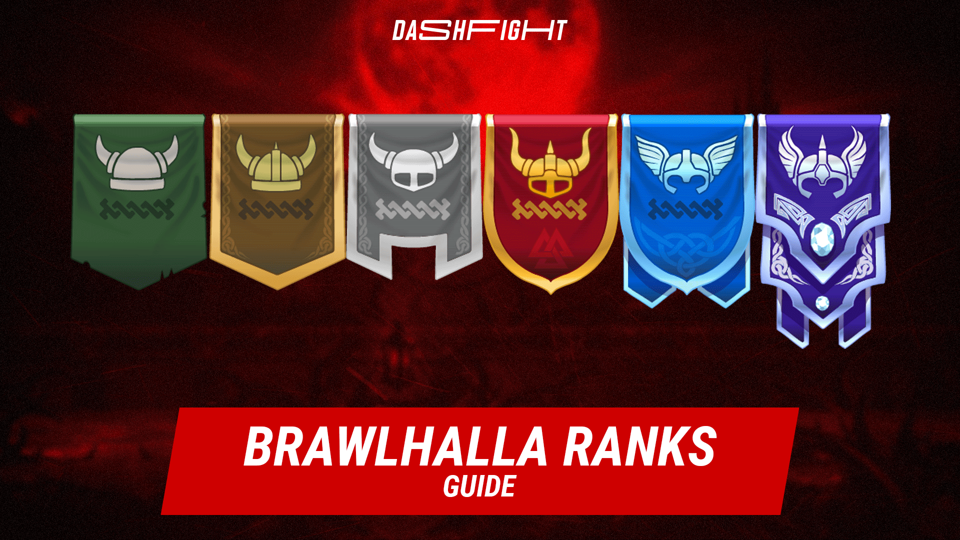 What Are the Ranks in Brawlhalla