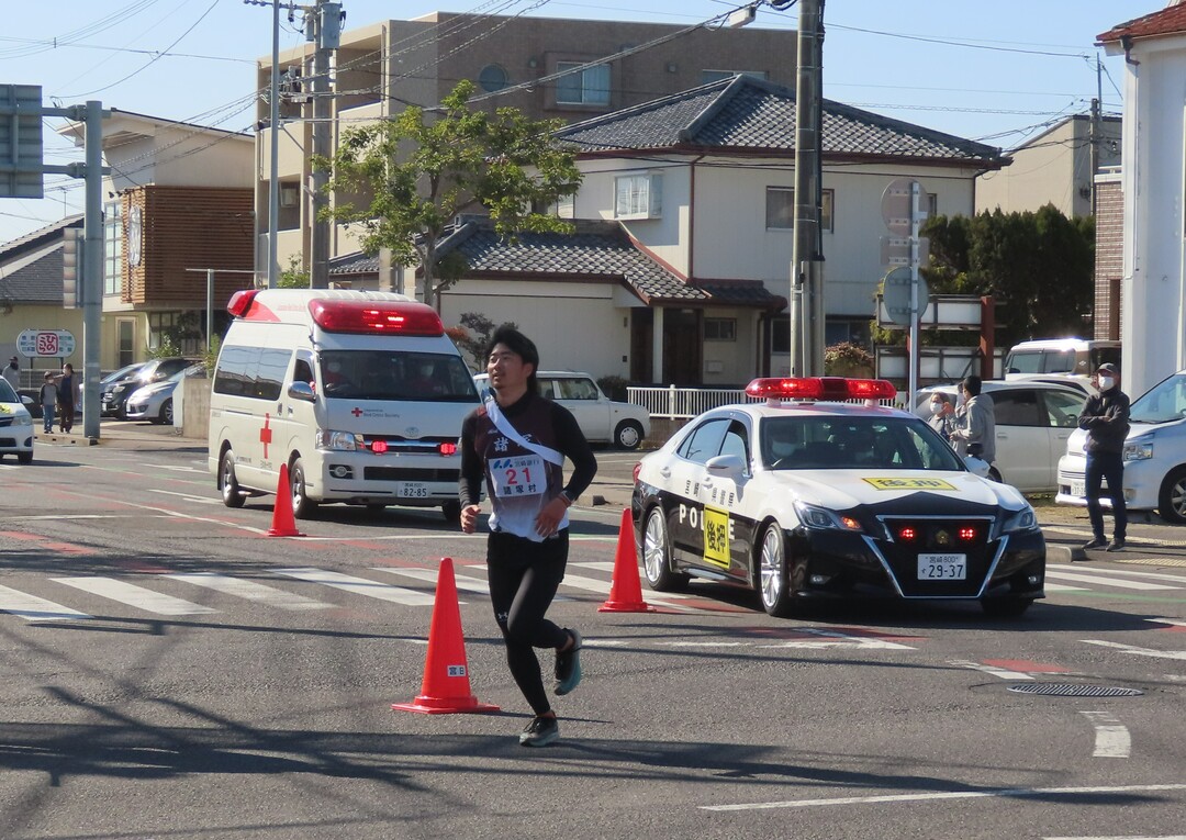 【速報】宮崎市でパトカー出動！事件・事故の発生場所と規制の真相
