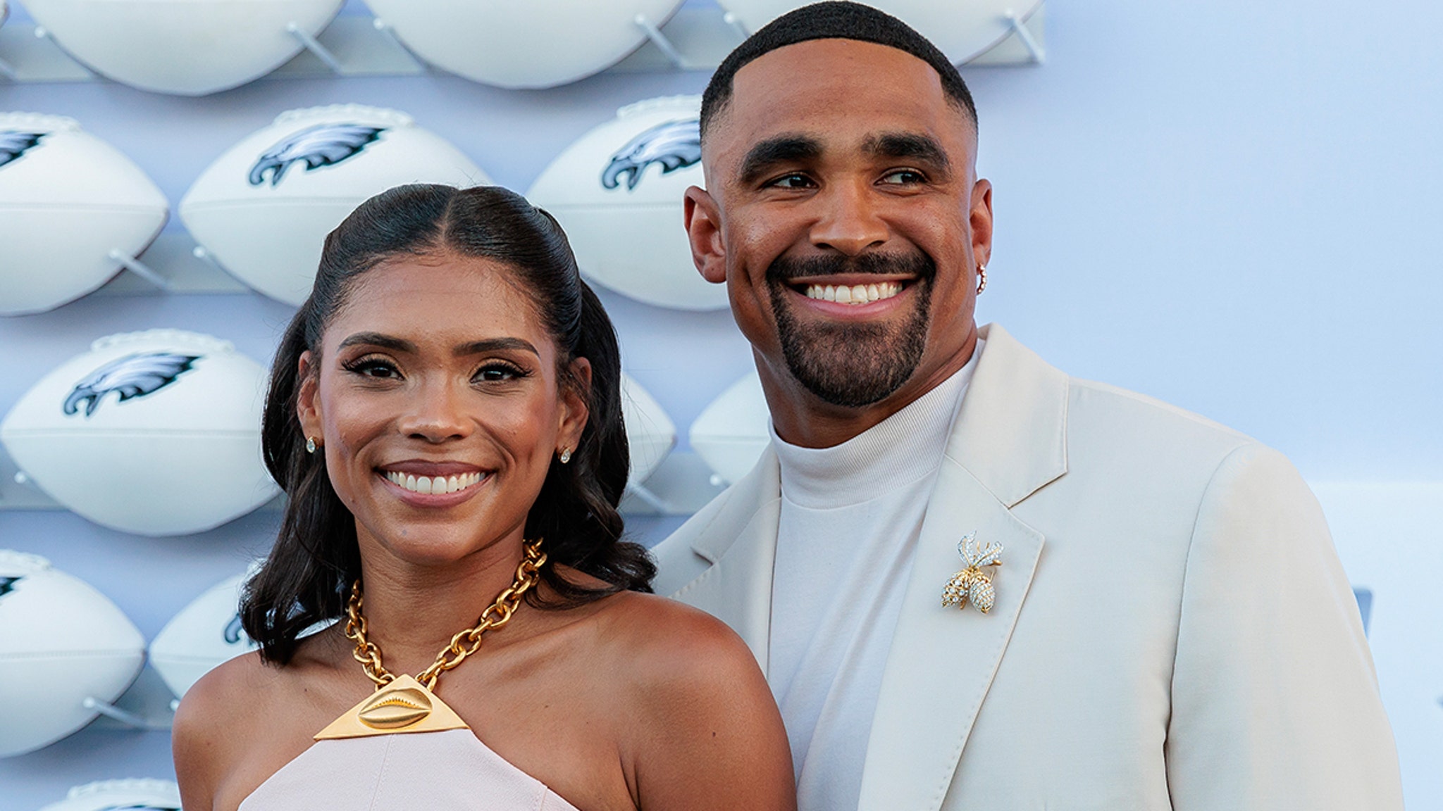 Who Is Jalen Hurts’ Wife? Eagles Qb Reportedly Dating Model—Current Relationship Status