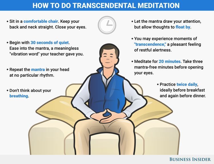 How Do I Practice Transcendental Meditation