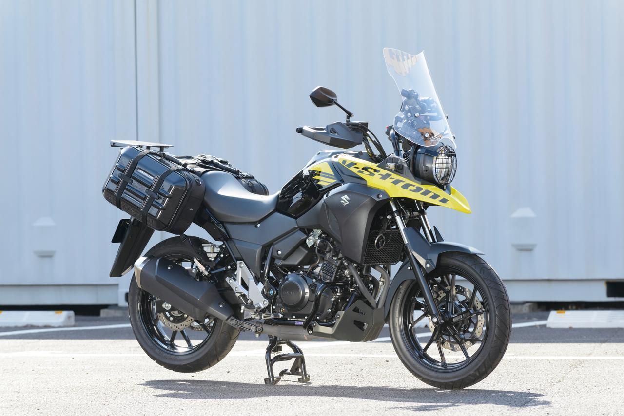 Vストローム250カスタム徹底解説！走りと外観を劇的に変える2026年最新実例