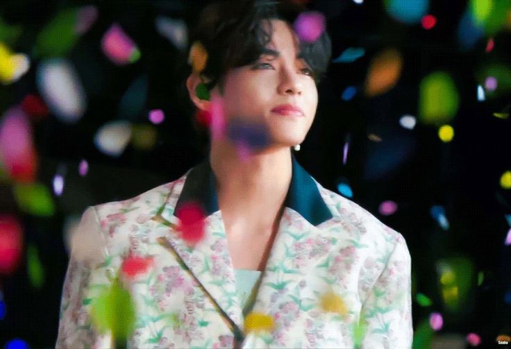Taehyung I'm Proud of You