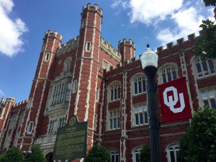 University of Oklahoma Fun Facts
