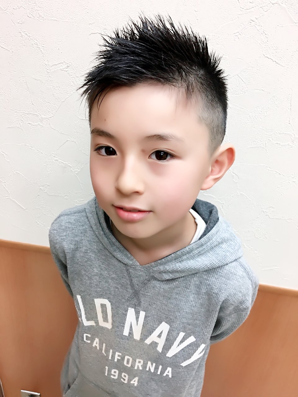 小学生男子のかっこいい髪型2026！朝楽＆校則もクリアの注目ヘア