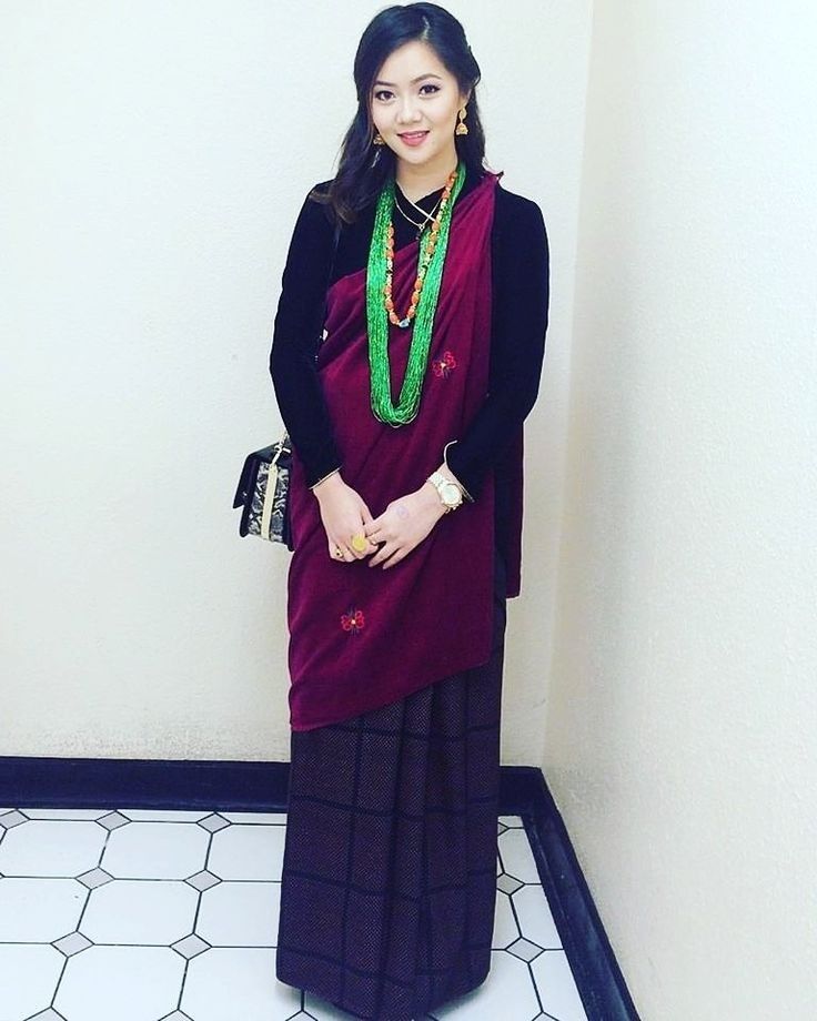 Nepal Traditional Dress