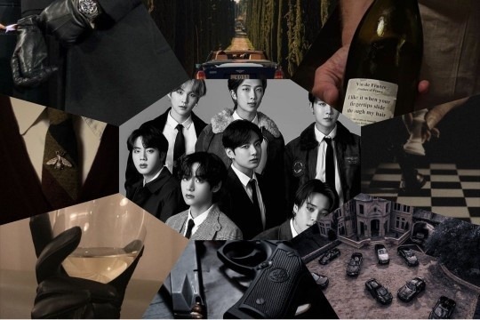 Bts Ot7 X Reader Vampire