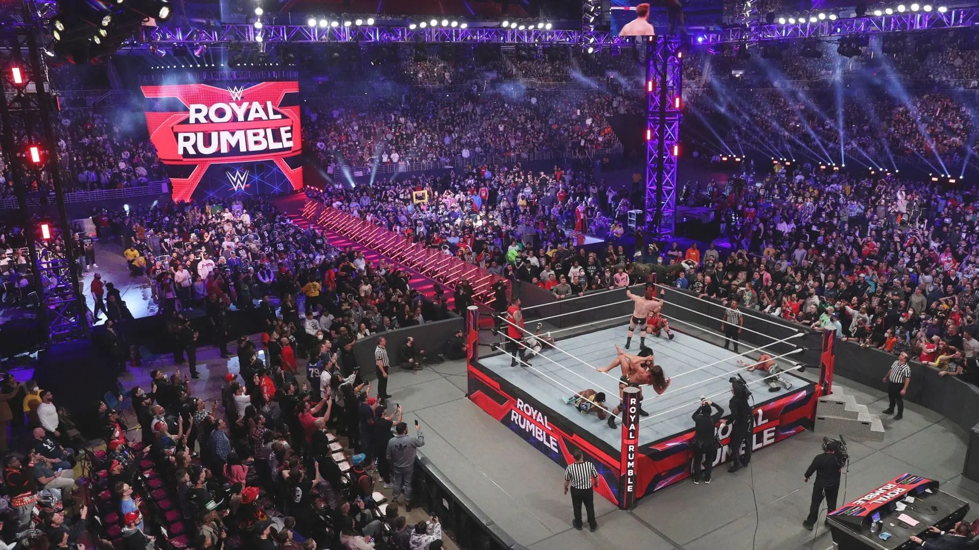 How Long Is the Royal Rumble