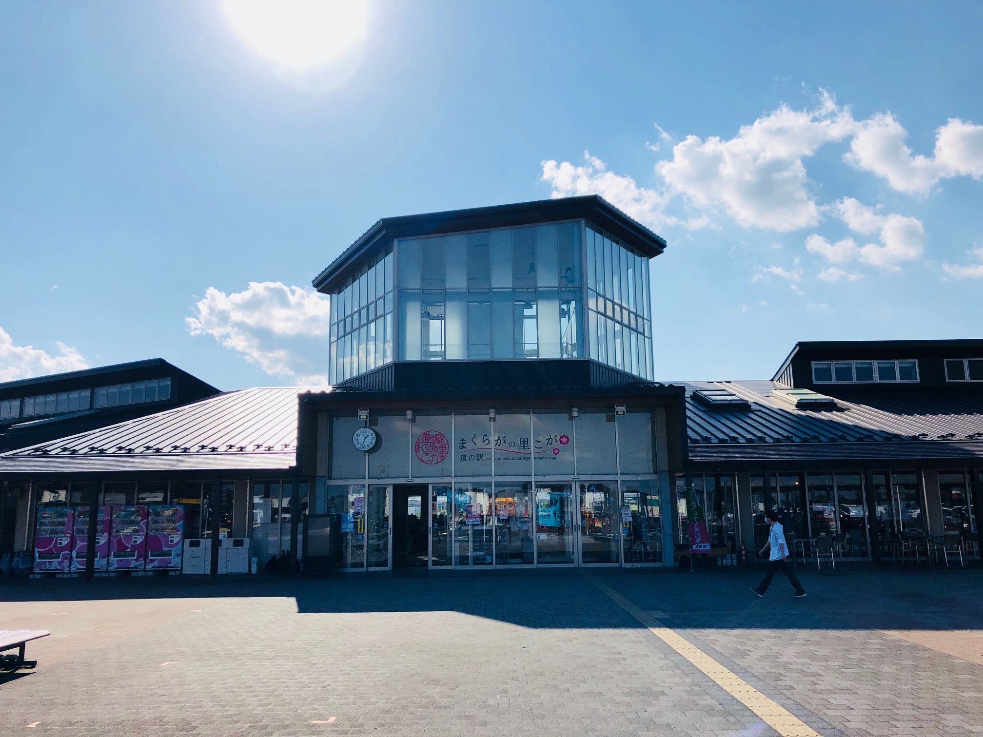 道の駅まくらがの里こが完全攻略！大行列の理由と混雑回避法【2026】