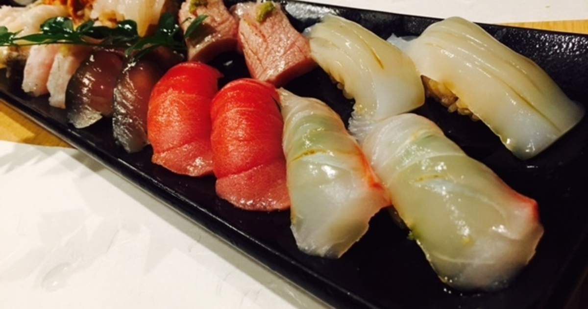 築地の寿司ランチが安い理由は？1000円台で極上ネタを味わえる名店