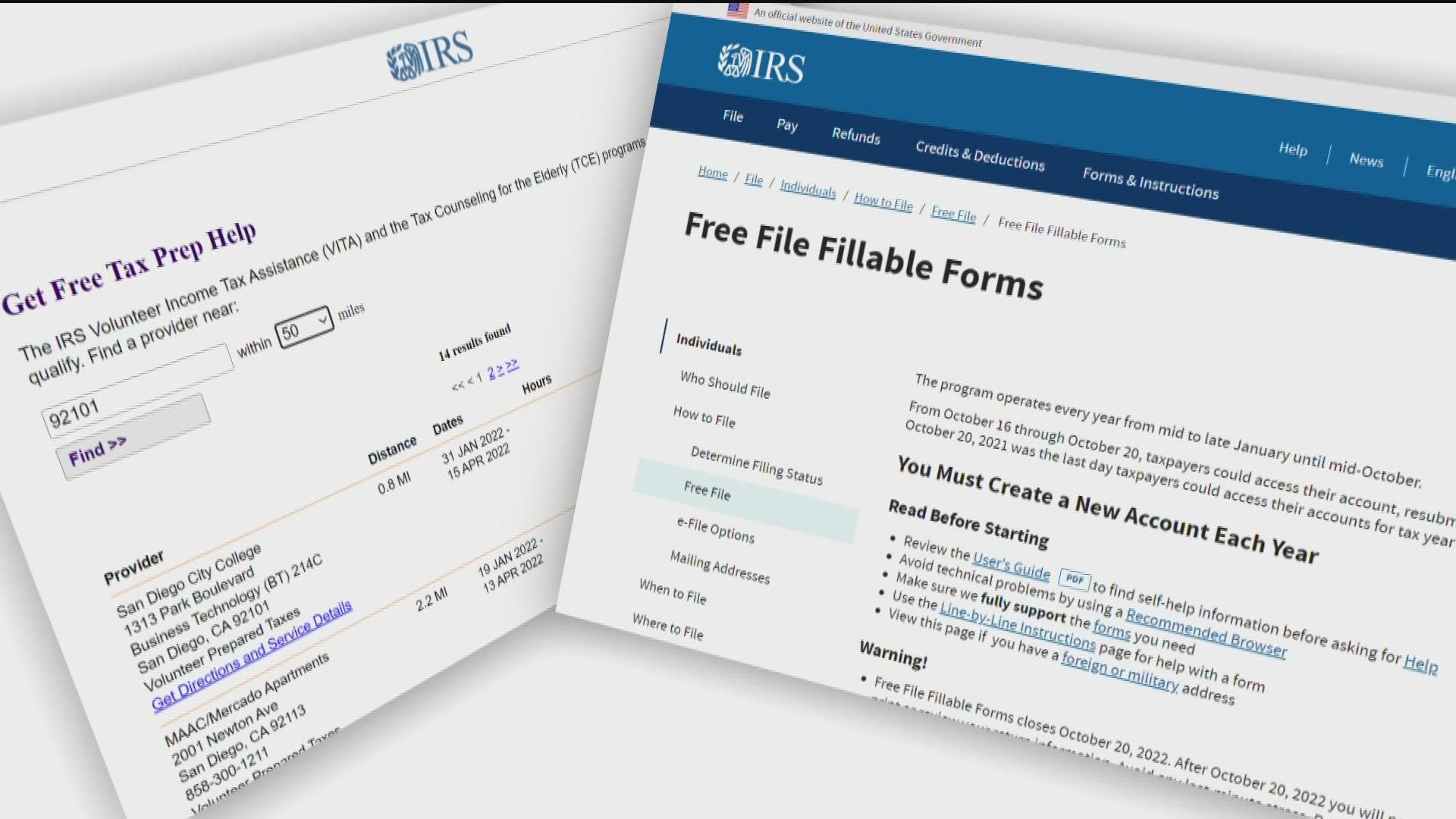 File My Own Taxes Online