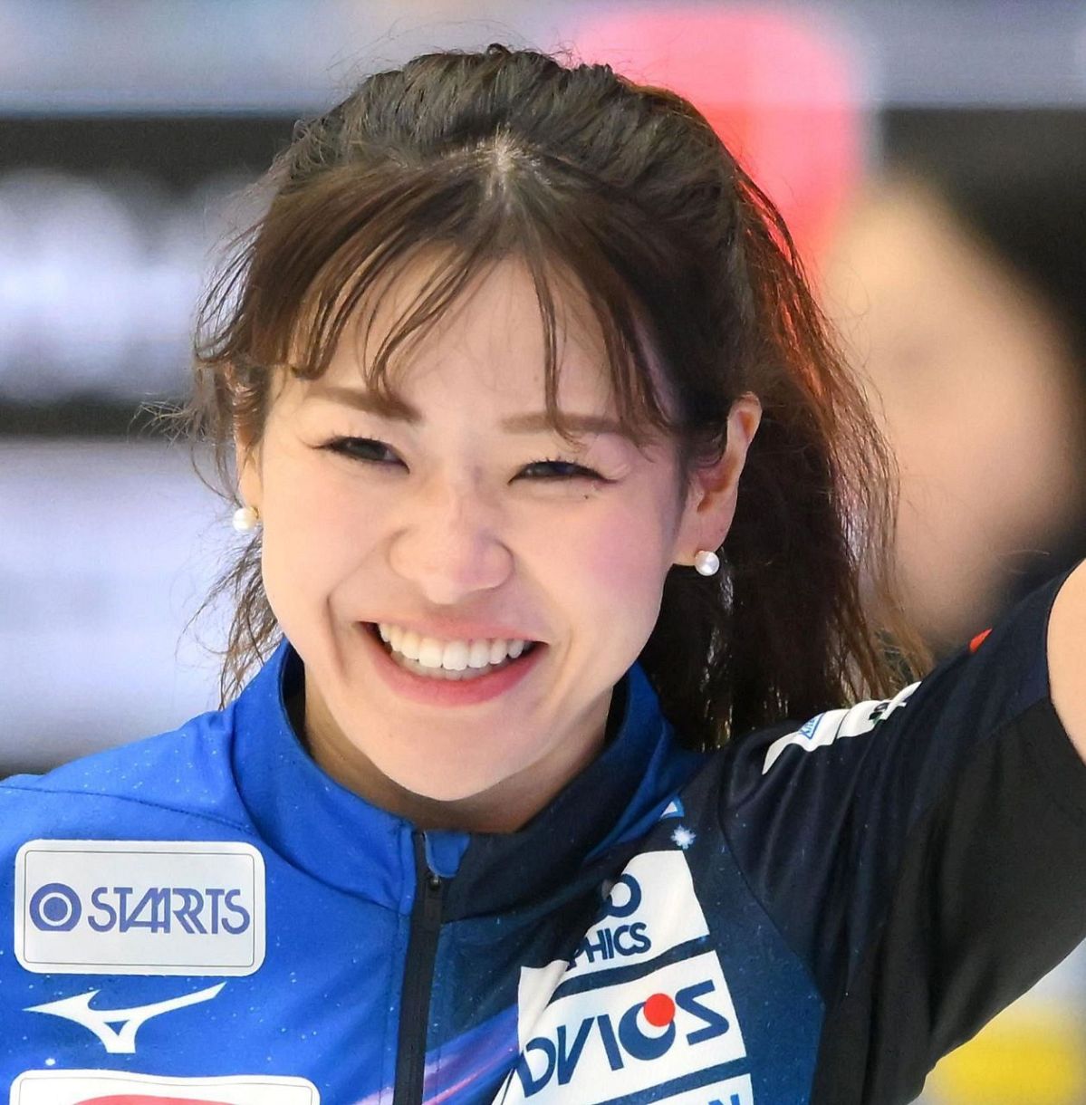 氷上の笑顔に世界が熱狂！吉田知那美の可愛い魅力と五輪への覚悟