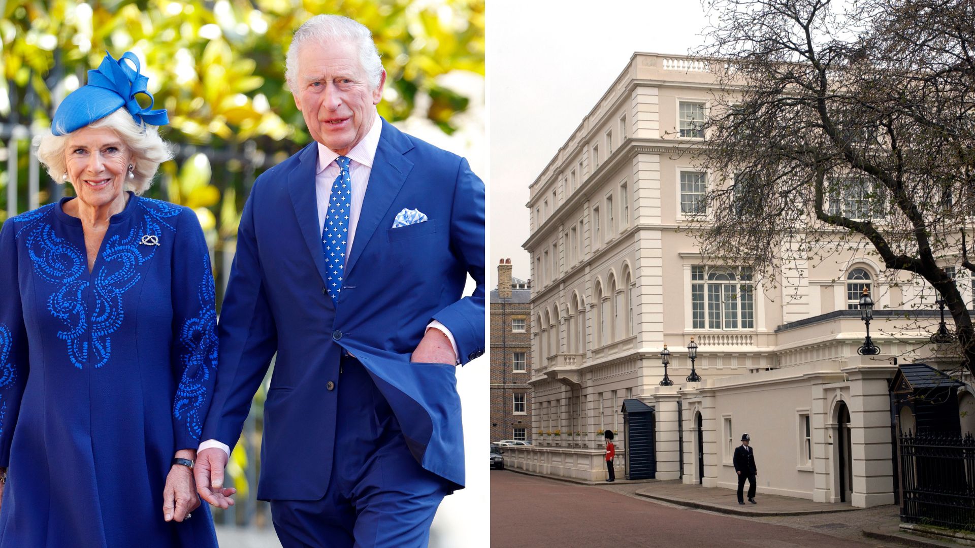 Where Do Charles and Camilla Live