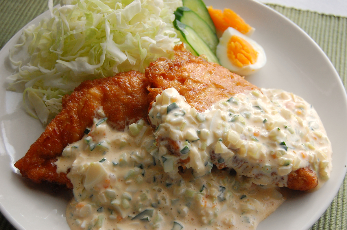味のおぐらチキン南蛮レシピ完全再現！胸肉が激変する黄金比と極意