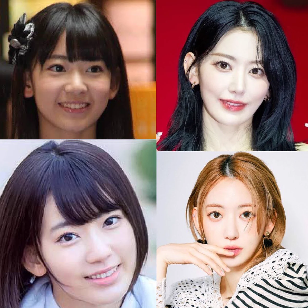 宮脇咲良の鼻整形疑惑を検証！Hktから現在までの劇的変化と美の真相