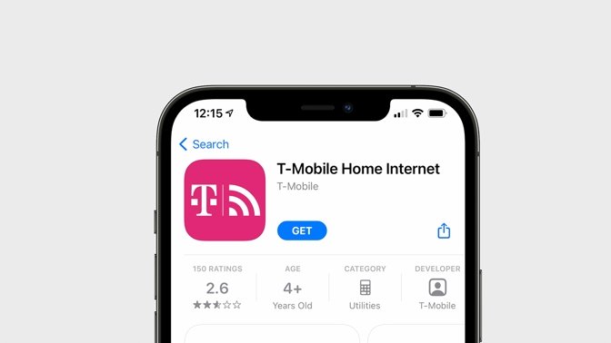 T Mobile Internet Mobile App Download