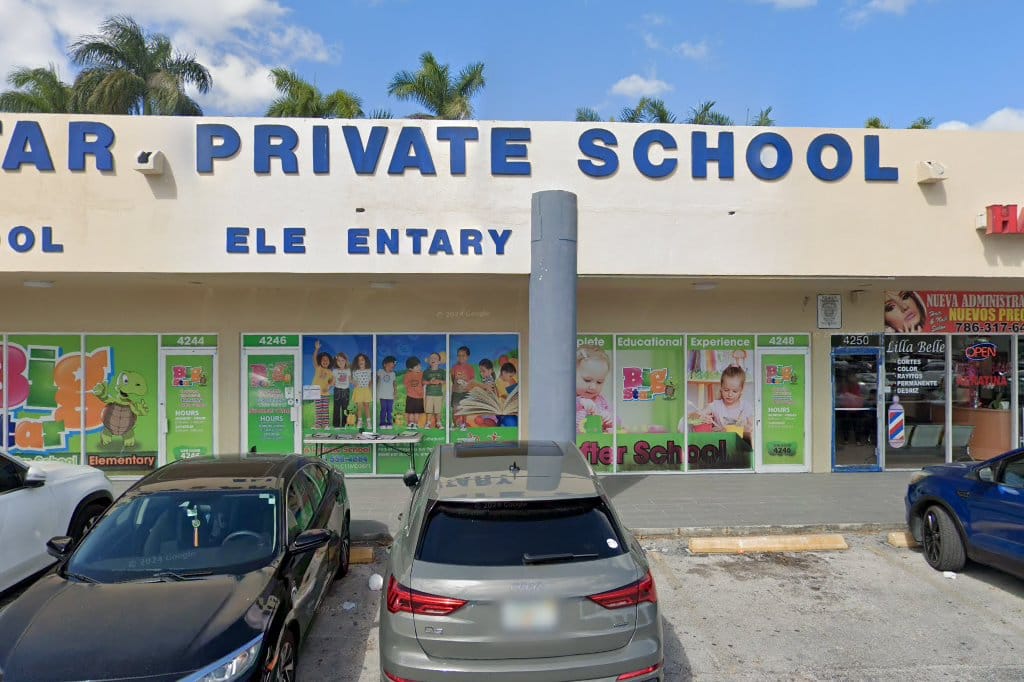 Private Elementary School Miami