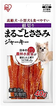 愛犬を襲うささみジャーキーの罠｜死亡事故の真相と安全な与え方
