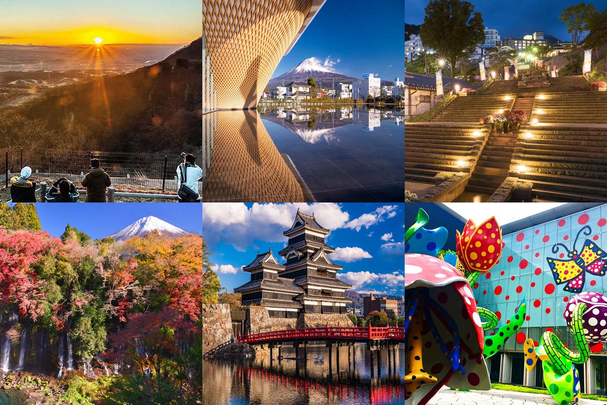 東京発の日帰り旅行2026最新決定版！週末リフレッシュの穴場と王道