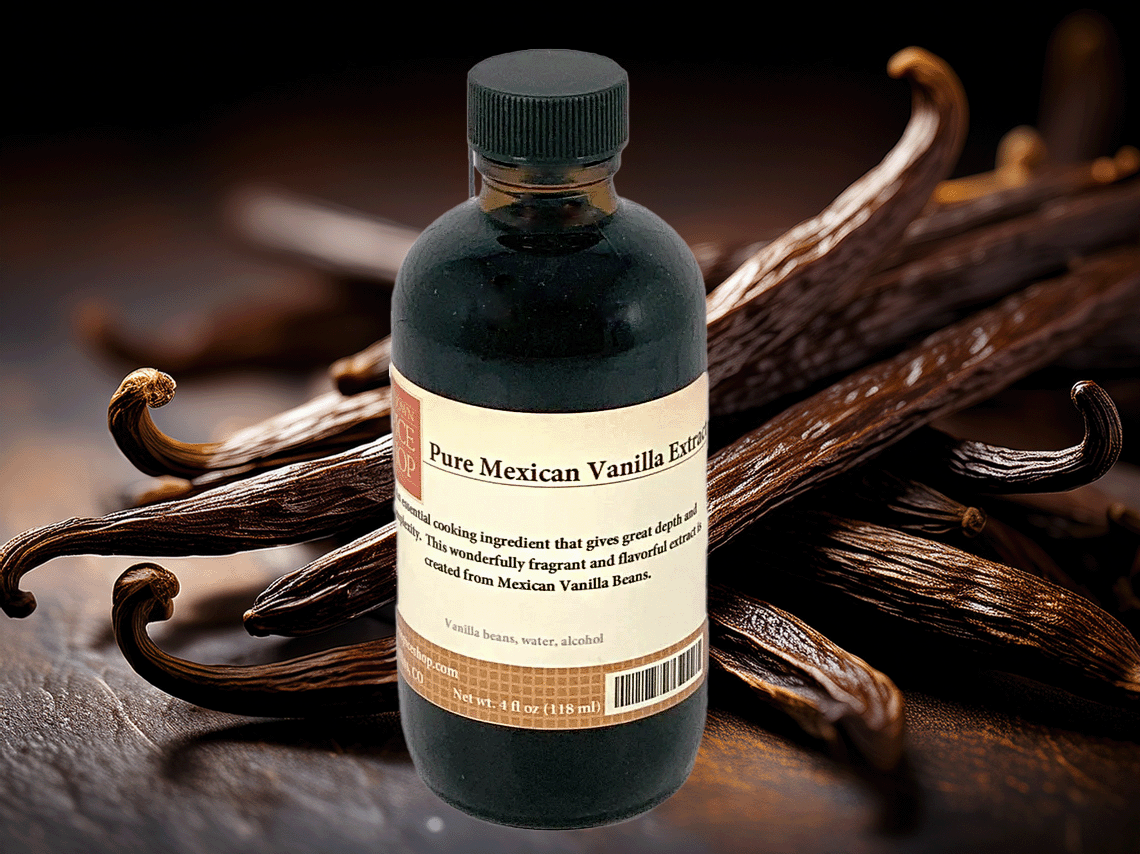 What Is Mexican Vanilla Extract