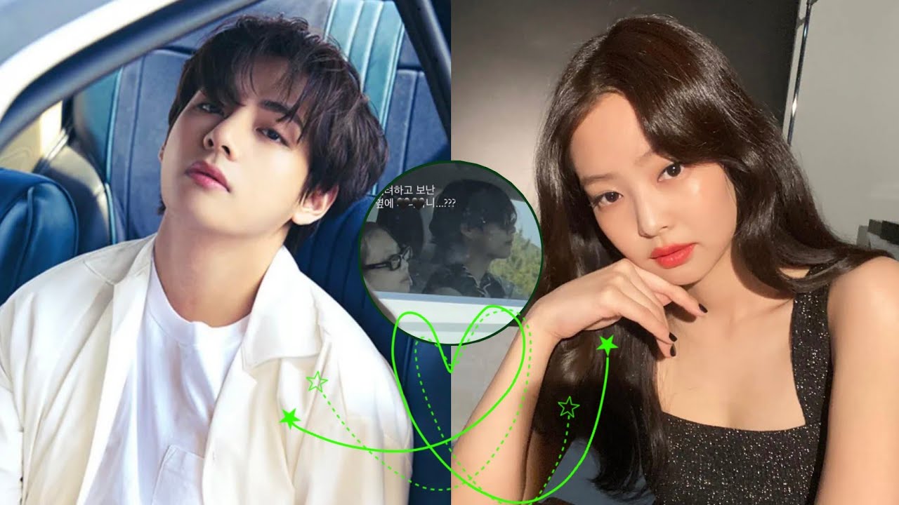 Is v and Jennie Are Dating in Real Life