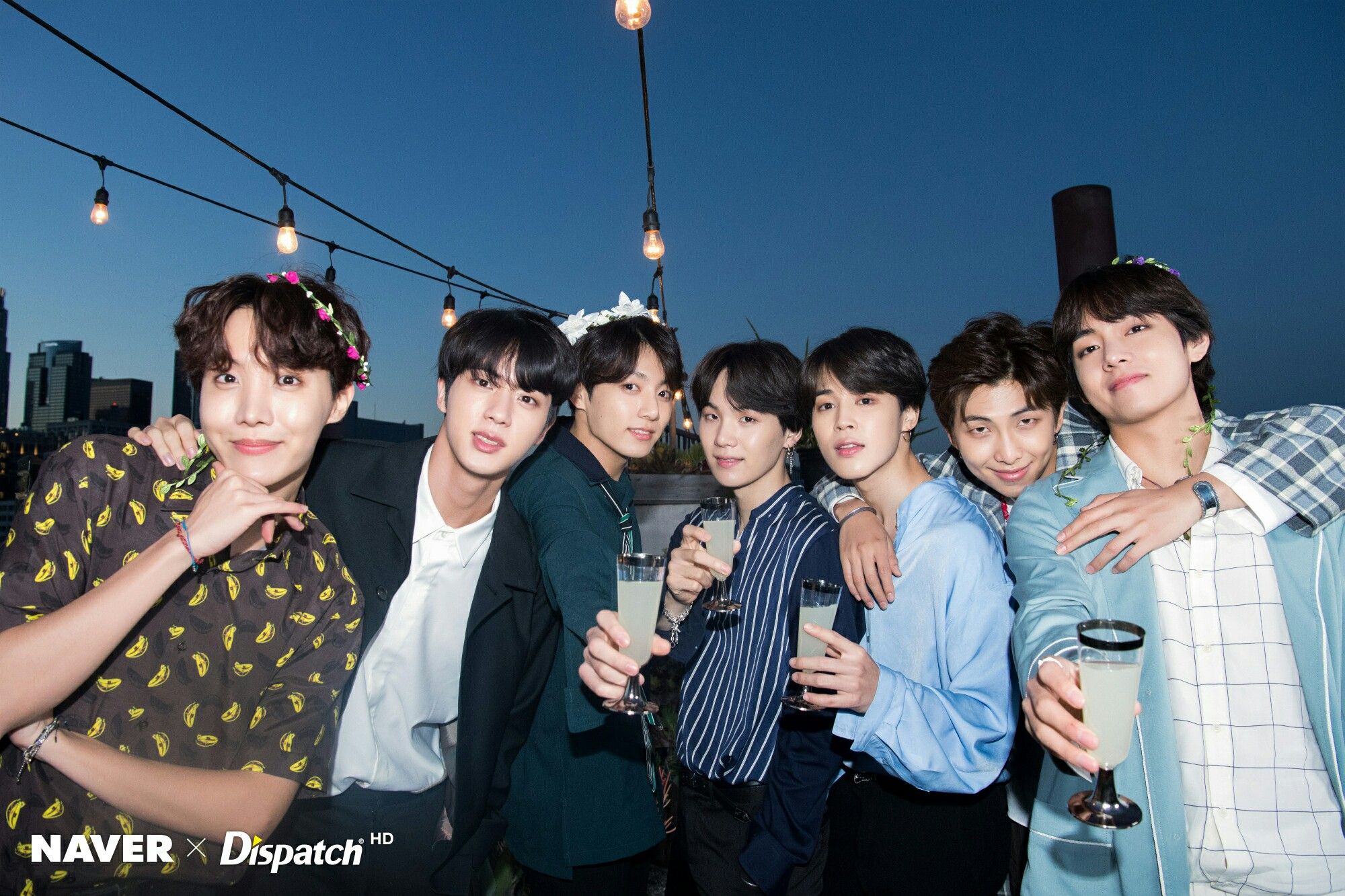 Picture Bts Jungkook 5Th Debut Anniversary Party 180615