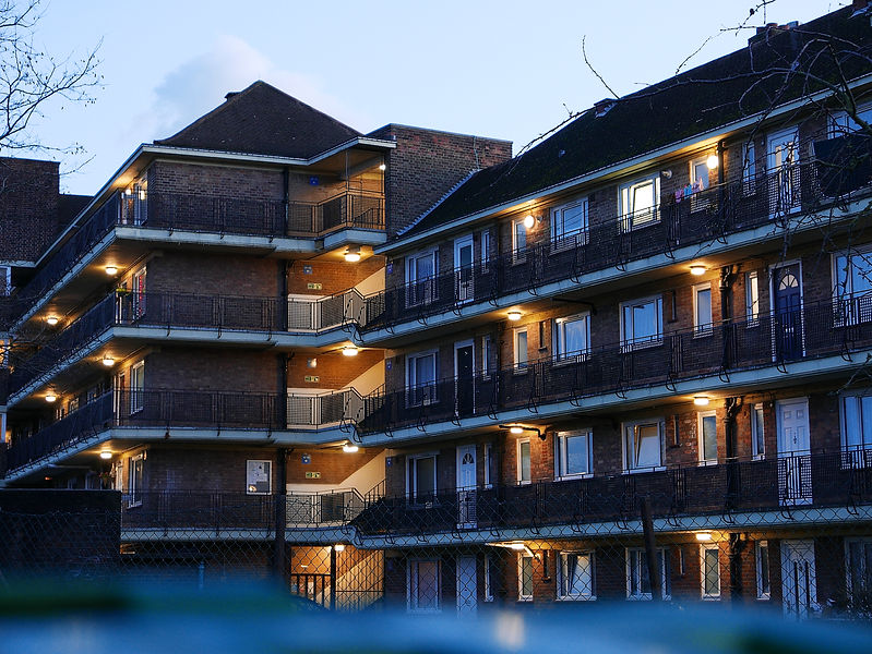 Housing Association Properties to Rent London