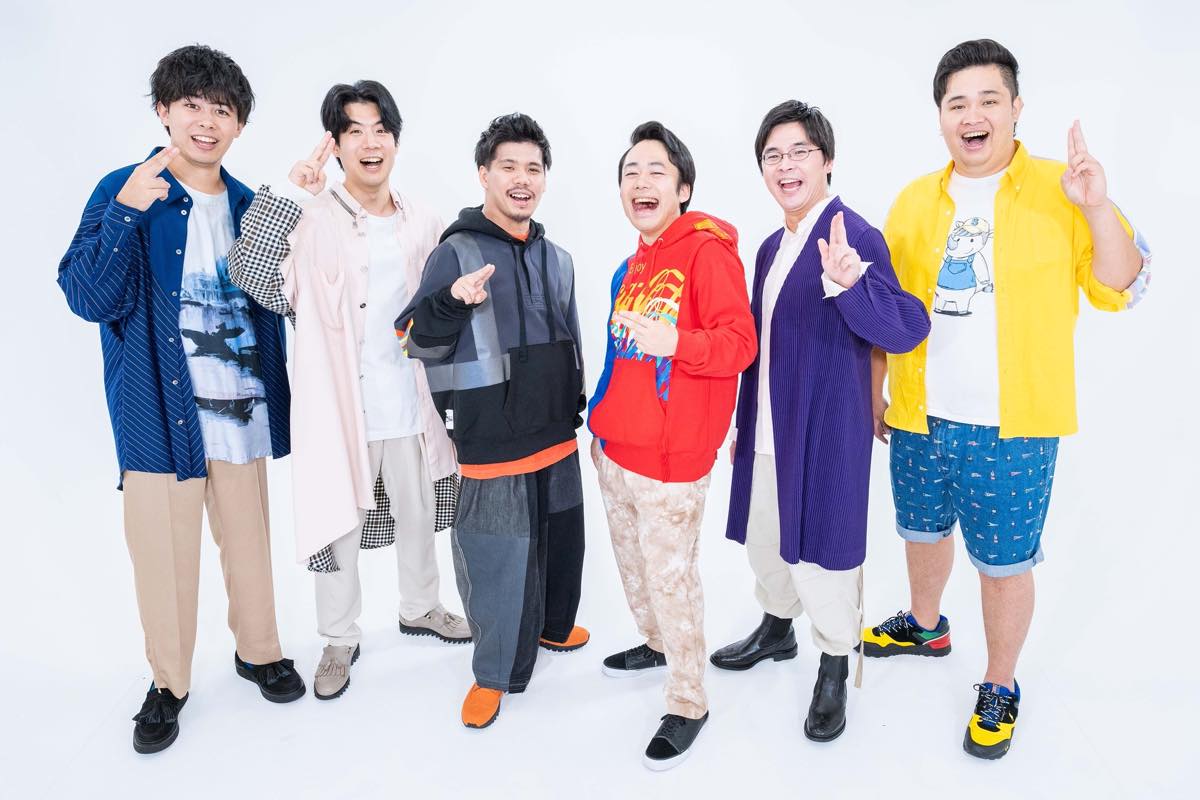 フィッシャーズメンバー徹底解剖！本名や脱退者の現在、結成秘話まで