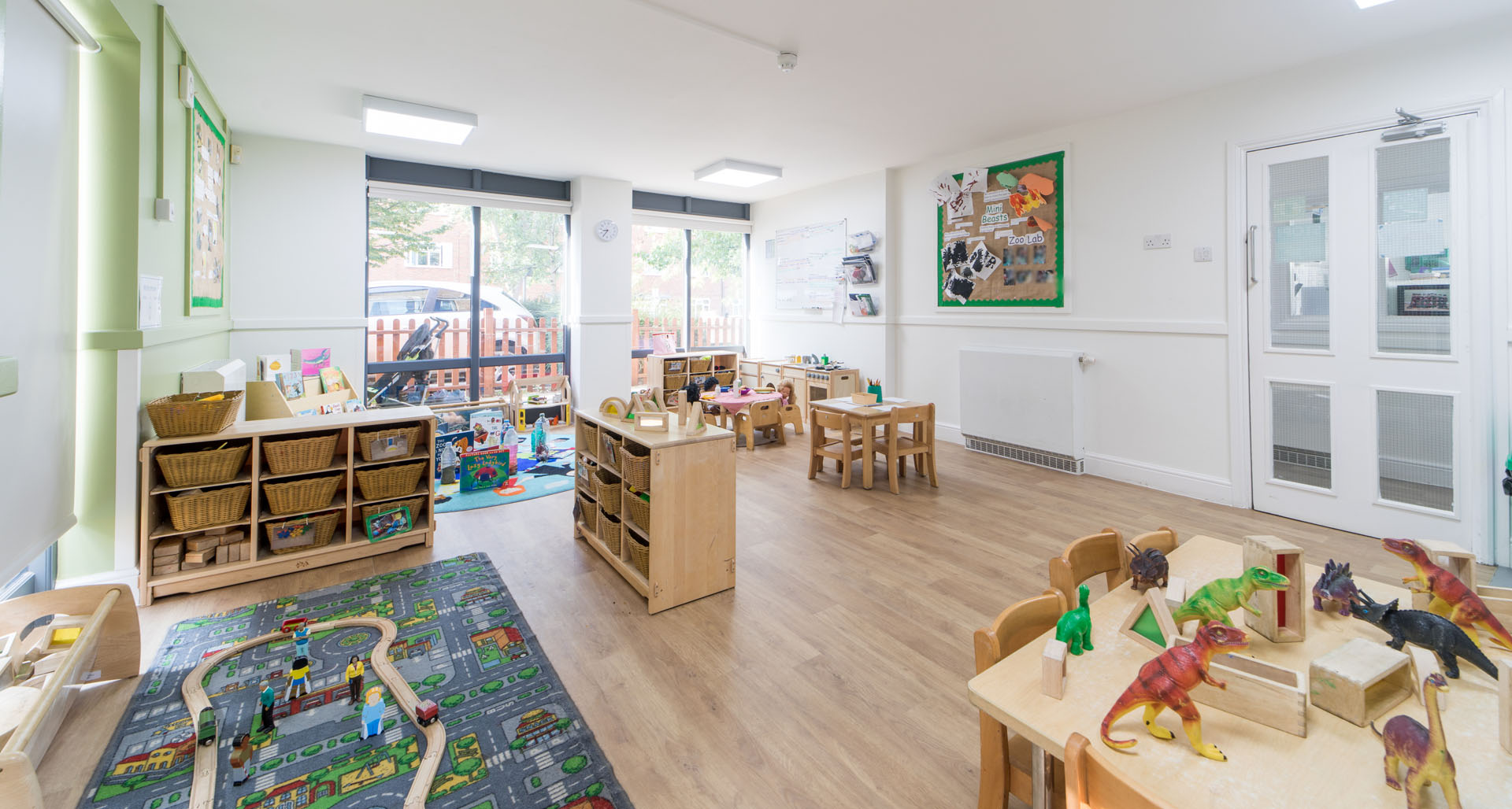 Bright Horizons Raynes Park Day Nursery and Preschool
